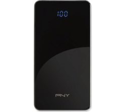 PNY PowerPack HD5000 Portable Power Bank - Black